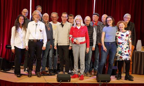 UNTERWEGS mit SONGS & STORIES